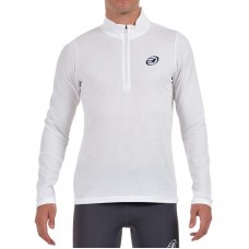 Camiseta Manga Larga Bullpadel Anser Hueso