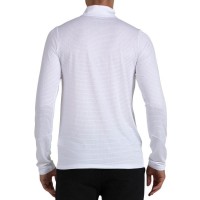 Camiseta Manga Larga Bullpadel Brise Blanco