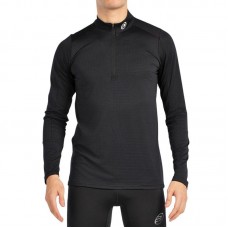 Bullpadel Brise Long Sleeve T-Shirt Black Bullpadel Brise Long Sleeve T-Shirt Black