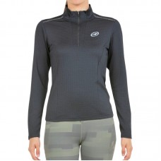 T-Shirt Manches Longues Bullpadel Nogais Noir