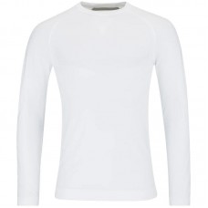 T-shirt blanc sans couture Head Flex à manches longues T-shirt blanc sans couture Head Flex à manches longues