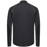 JHayber T-Shirt Alpine à Manches Longues Noir