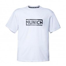 Monaco di Baviera Club T-shirt bianca Monaco di Baviera Club T-shirt bianca