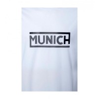Camiseta Branca do Clube de Munique