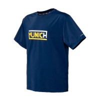 Camiseta Munich Club Marino