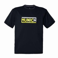 T-shirt nera Munich Club