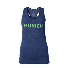 Munich Oxygen Marine T-Shirt Donna Munich Oxygen Marine T-Shirt Donna