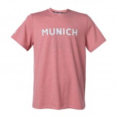 Monaco di Baviera Oxygen Rosa T-Shirt Monaco di Baviera Oxygen Rosa T-Shirt