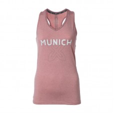 Munich Oxygen Rosa T-Shirt Donna Munich Oxygen Rosa T-Shirt Donna