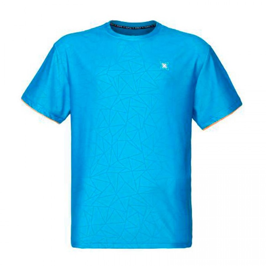 Monaco di Baviera Premium Blu T-Shirt