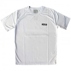 T-shirt Nexus Dream Blanc