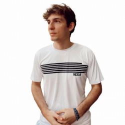 Camiseta Nexus Trust Blanco