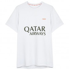 Camiseta Nox Agustin Tapia Sponsors AT10 Blanco 2024 Camiseta Nox Agustin Tapia Sponsors AT10 Blanco 2024