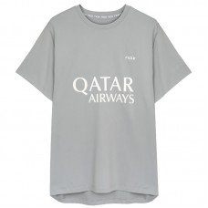 Camiseta Nox Agustin Tapia Sponsors AT10 Gris 2024 Camiseta Nox Agustin Tapia Sponsors AT10 Gris 2024