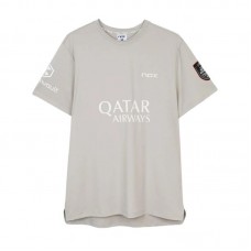 Camiseta Nox Agustin Tapia sponsorise AT10 Gris Claro 2026