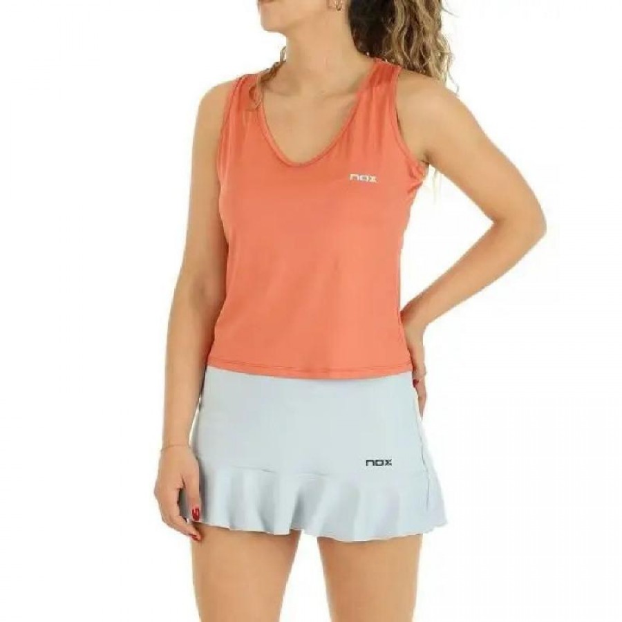 Nox Exc Orange Maglietta da donna