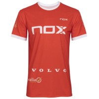 Camiseta Nox Miguel Lamperti Sponsor 2021 - Barata Oferta Outlet