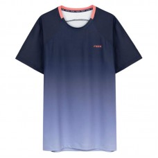 Camiseta Nox Pro Fit Azul Degradado