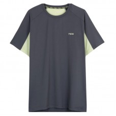 Camiseta Nox Pro Gris Carbon Camiseta Nox Pro Gris Carbon