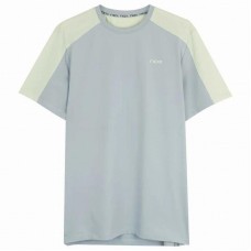 Camiseta Nox Pro Gris Neblina Camiseta Nox Pro Gris Neblina