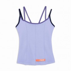 Camiseta Nox Pro Lavanda Claro Mujer Camiseta Nox Pro Lavanda Claro Mujer