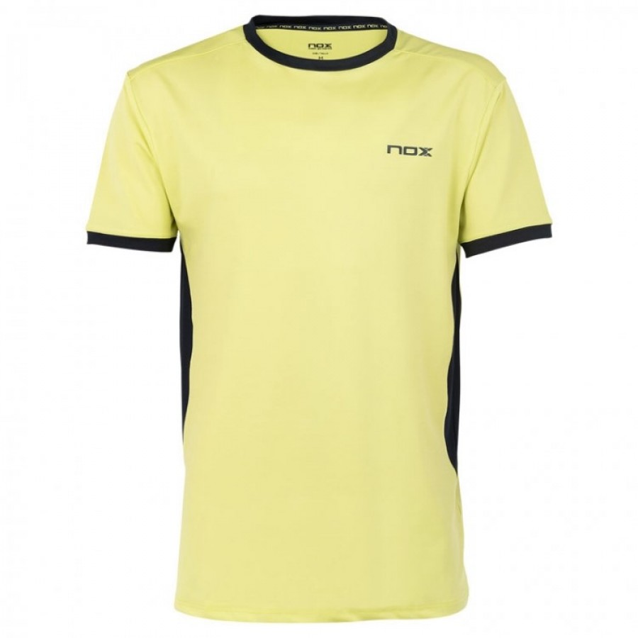 Camiseta Nox Pro Lima Logo Azul - Barata Oferta Outlet
