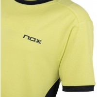 Camiseta Nox Pro Lima Logo Azul - Barata Oferta Outlet