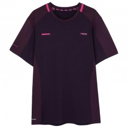 T-shirt violet Nox Pro