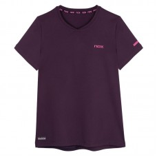 T-shirt Nox Pro Femme Violet foncé