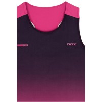 Nox Pro Purple Pink Gradient Women''s T-Shirt