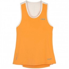 Camiseta Nox Pro Naranja Degradado Mujer Camiseta Nox Pro Naranja Degradado Mujer