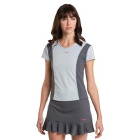 Nox Pro Regular Grigio Chiaro T-Shirt Donna