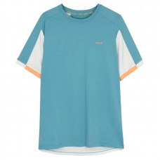 Camiseta Nox Pro Turquesa Camiseta Nox Pro Turquesa