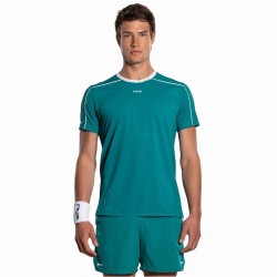 Camiseta Nox Pro Verde Ivy