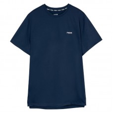 T-shirt bleu marine de l?équipe Nox
