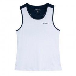 Nox Team White Navy Blue Women''''s T-Shirt