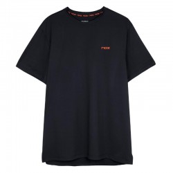 Maglietta nera della squadra Nox