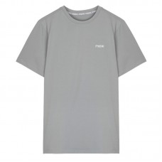 Nox Team Regular Gray T-Shirt Nox Team Regular Gray T-Shirt