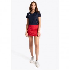 Camiseta Osaka Sleeves Marino Mujer Camiseta Osaka Sleeves Marino Mujer