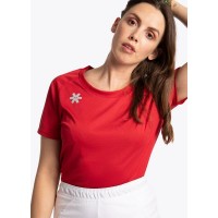 Osaka Sleeves T-Shirt Rossa Donna