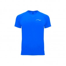 Camiseta Padelpoint Tournament Royal Camiseta Padelpoint Tournament Royal