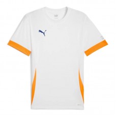Puma Individual White T-Shirt Puma Individual White T-Shirt