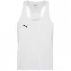 Camiseta Puma Individual Blanco Mujer Camiseta Puma Individual Blanco Mujer