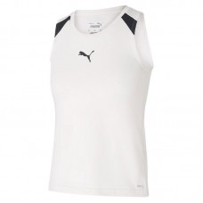 Puma Team Liga Padel Tank T-shirt bianca Puma Team Liga Padel Tank T-shirt bianca