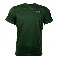 Camiseta Set High School Verde Oliva