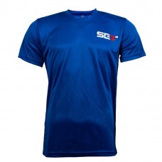 Camiseta Set School Royal