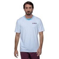 Camiseta Siux Apex 26 Blanco