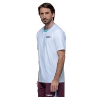 Camiseta Siux Apex 26 Blanco