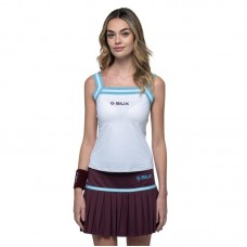 Camiseta Siux Apex 26 Blanco Mujer