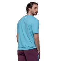 Camiseta Siux Apex 26 Celeste